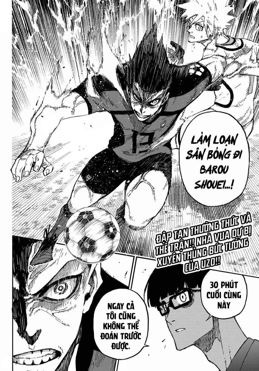 tiền đạo số 1 chapter 132 18