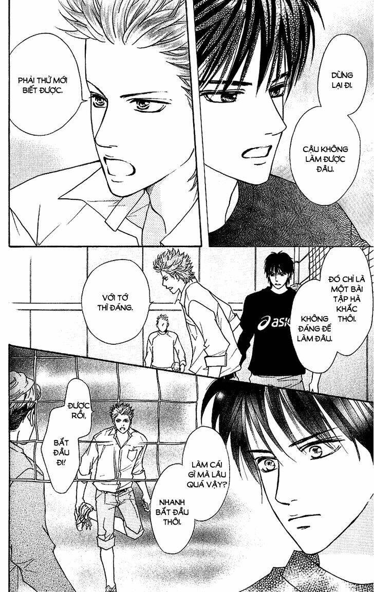 xứng danh anh hùng chapter 57 25