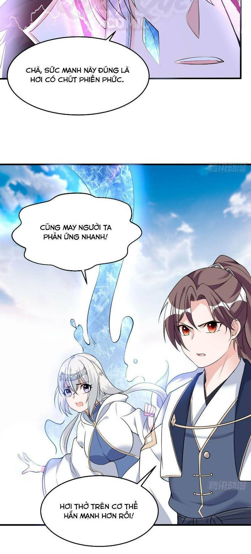 giáng thần chiến ký chapter 57 22