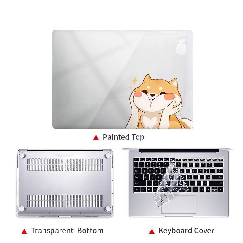 Ốp lưng in họa tiết dành cho Macbook Air pro13 15 For Macbook Air M1 Pro 13 2020 Pro 13.3 Air 13.6 2022 M2 A2681