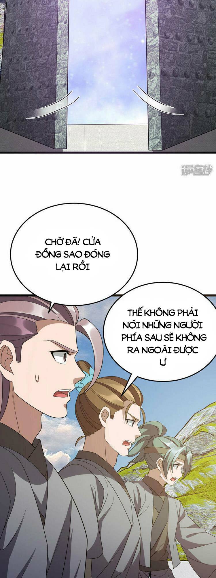 chúa tể tam giới chapter 275 21