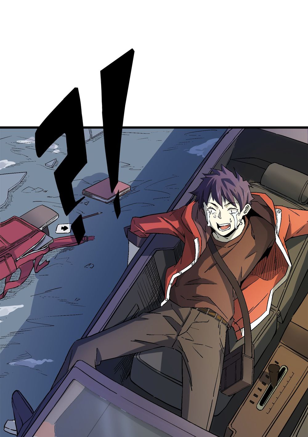 kẻ săn hồn - quỷ hô bắt quỷ chapter 2 21