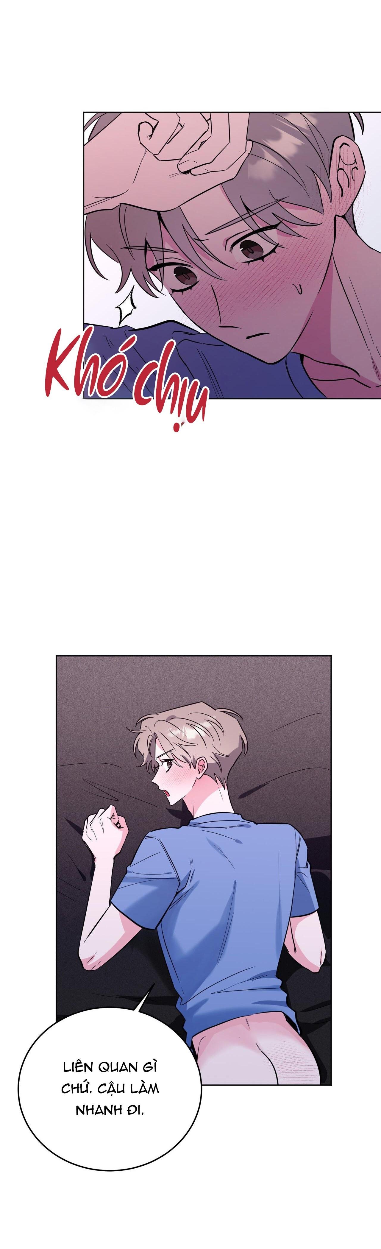 cạm bẫy đại học [m] chapter 69 44