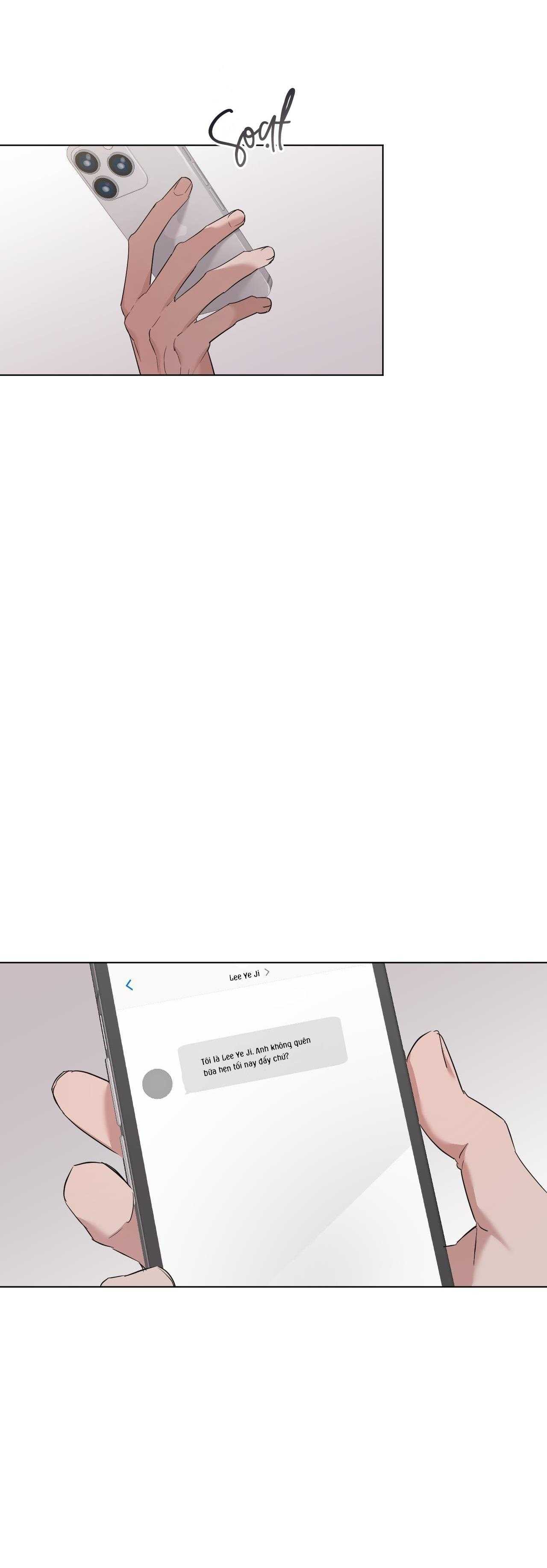 dễ thương là lỗi của tôi sao? chapter 26 20