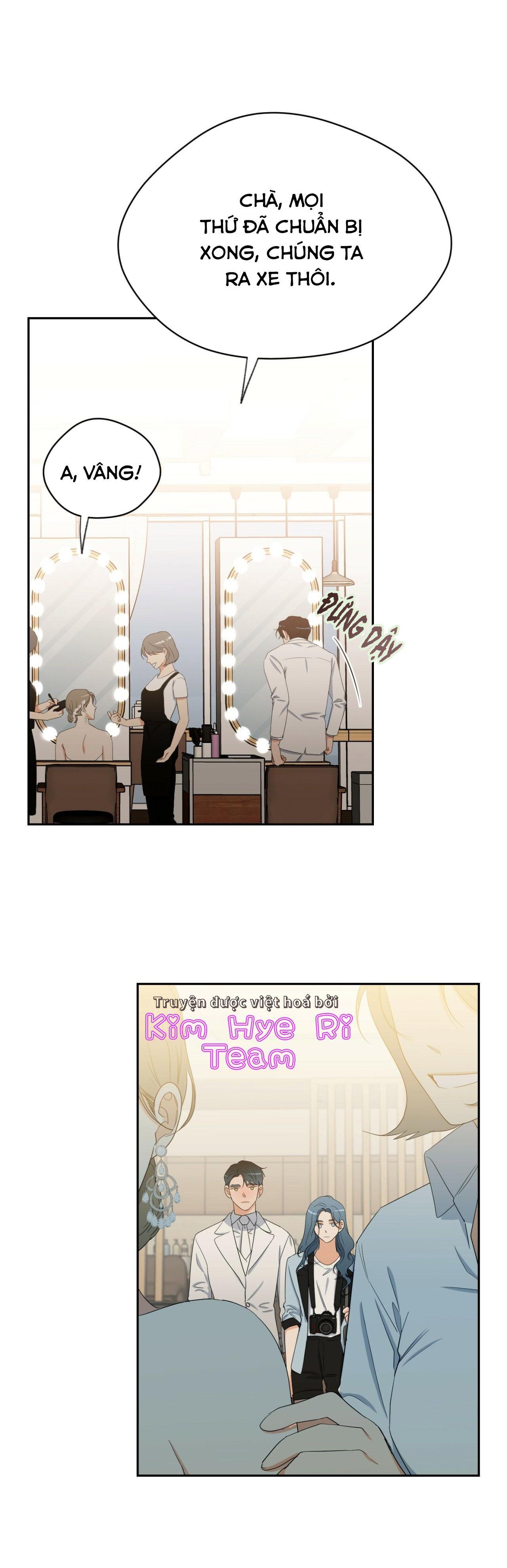 giấc mộng ngọt ngào 2 (full) chapter 21 17