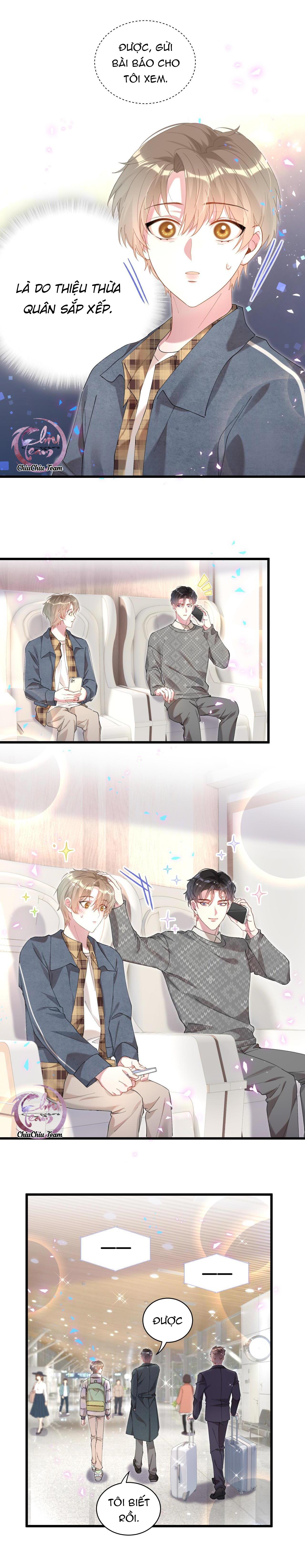 kết hôn là chuyện nhỏ chapter 40 10