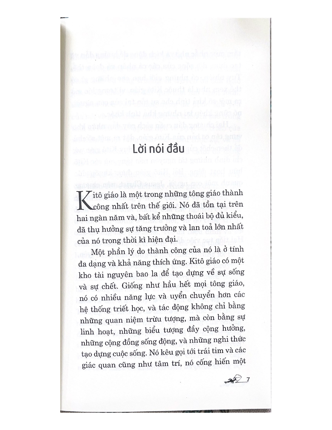 Dẫn Luận Về Kitô Giáo