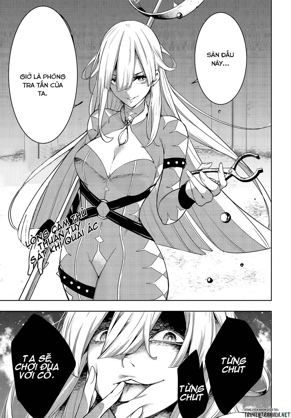 majo taisen - the war of greedy witches chapter 2 44