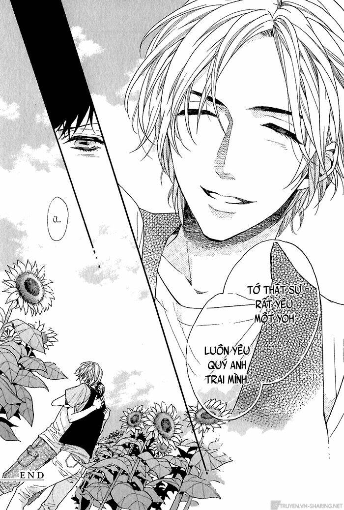 zutto issho ni kurashimashou chapter 4 19