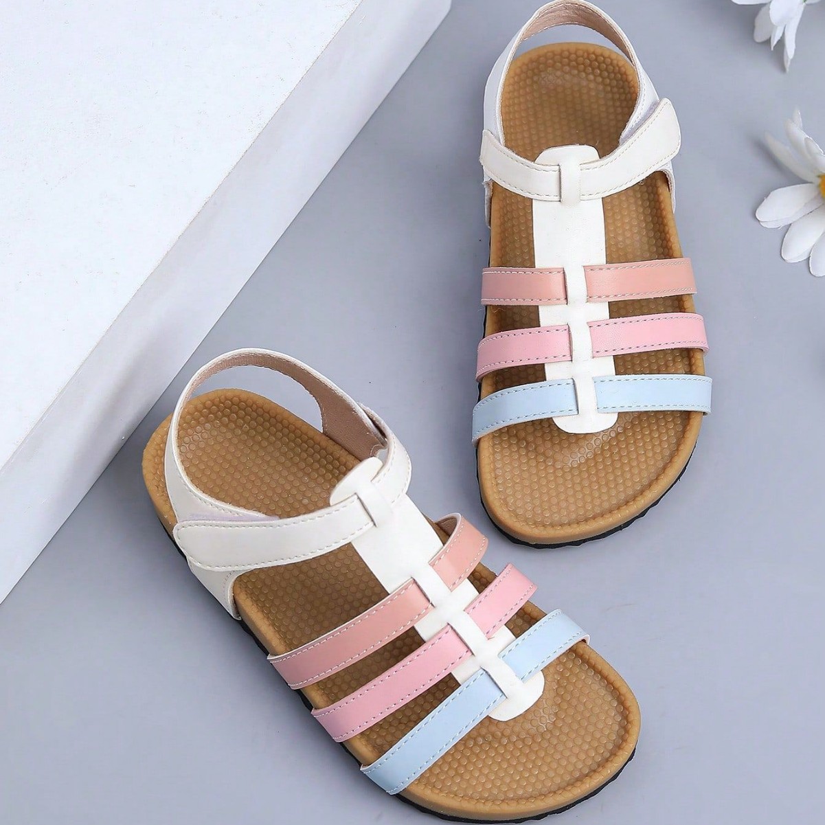 Giày Sandal quai hậu cho bé – GSD9236