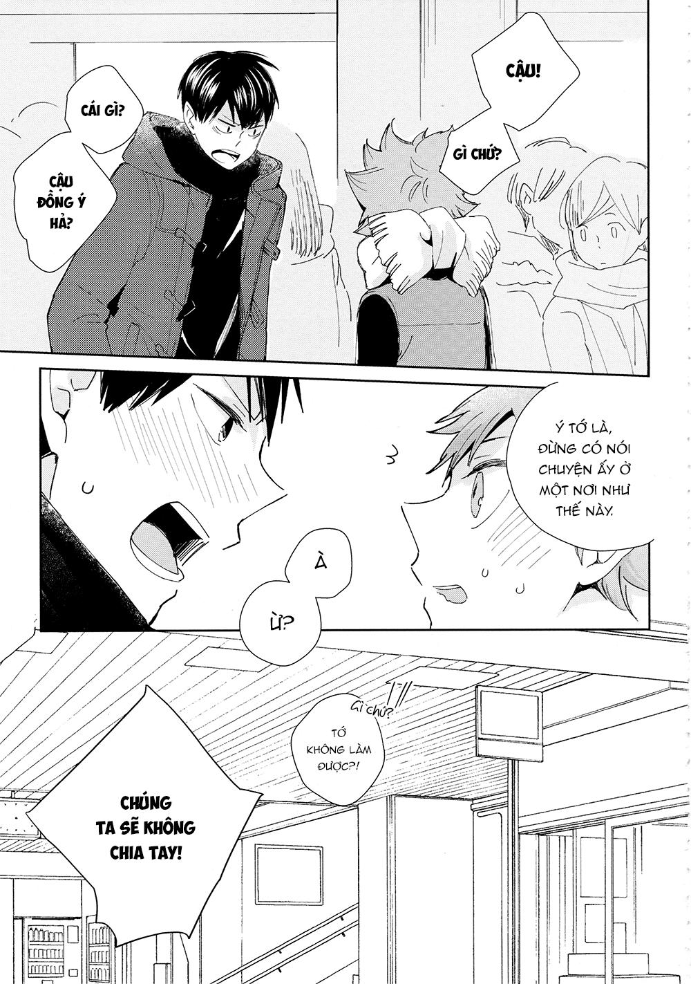 tuyển tập haikyuu dj by dammei bl chapter 16 45