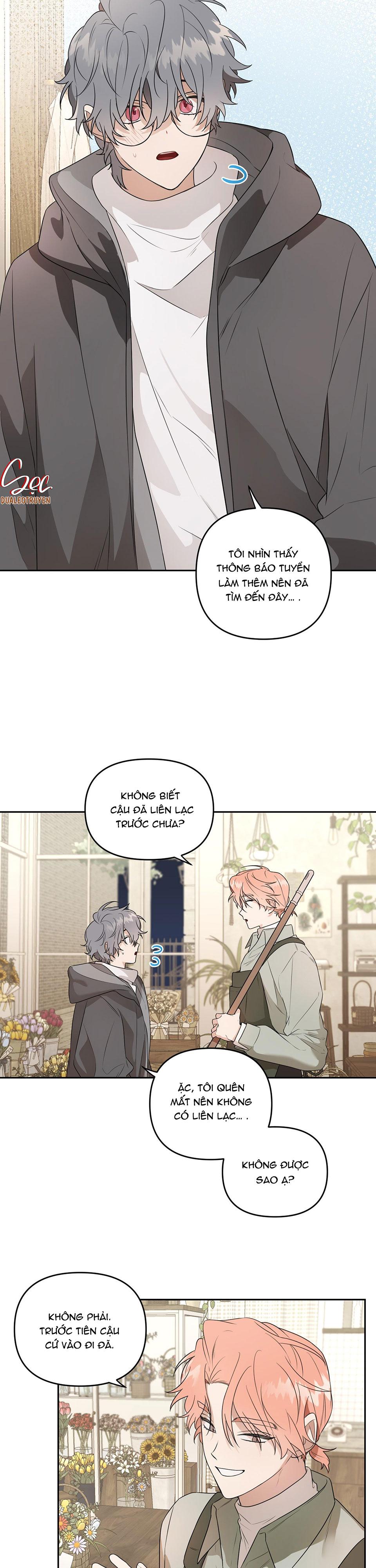 vườn hoa chapter 1 20