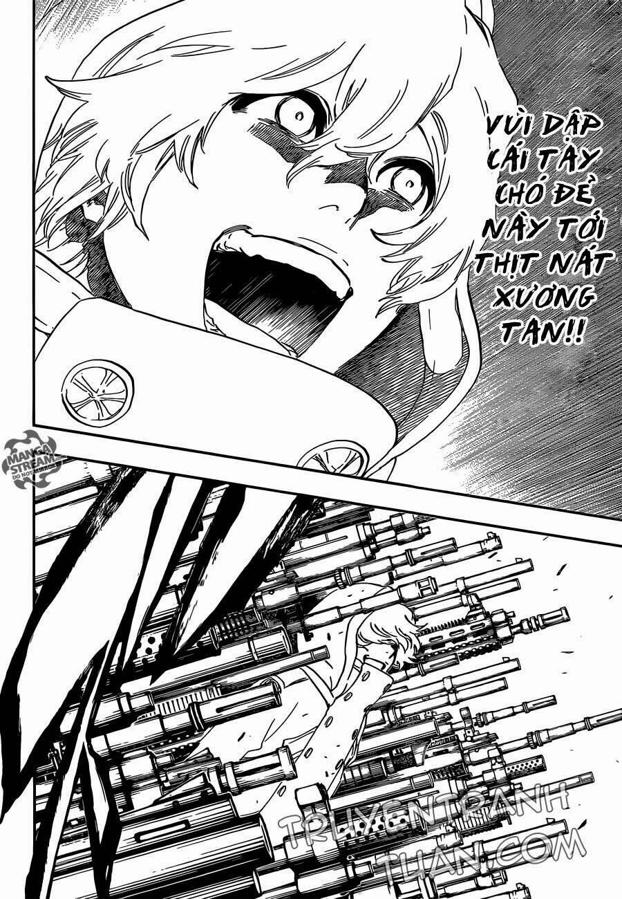 thần chết ichigo chapter 575 16