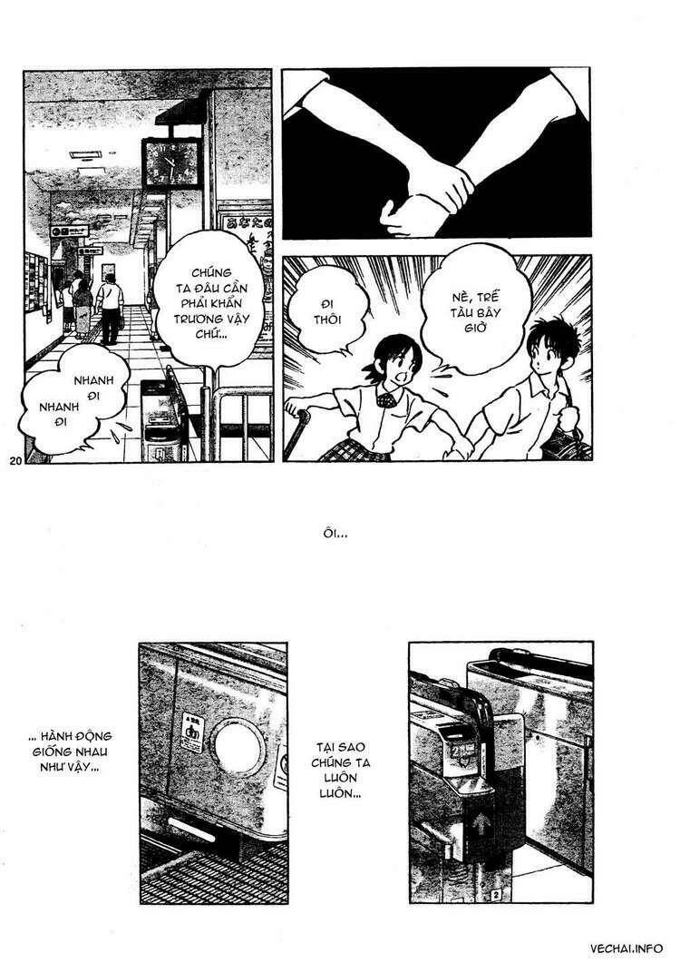 trò chơi vượt qua thử thách chapter 170 18