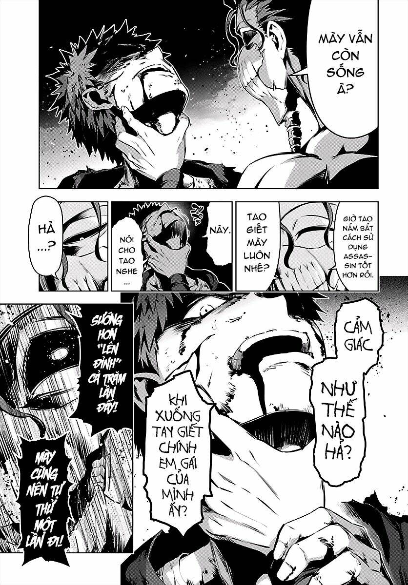 fate/kaleid liner prisma illya drei! chapter 34.2 16