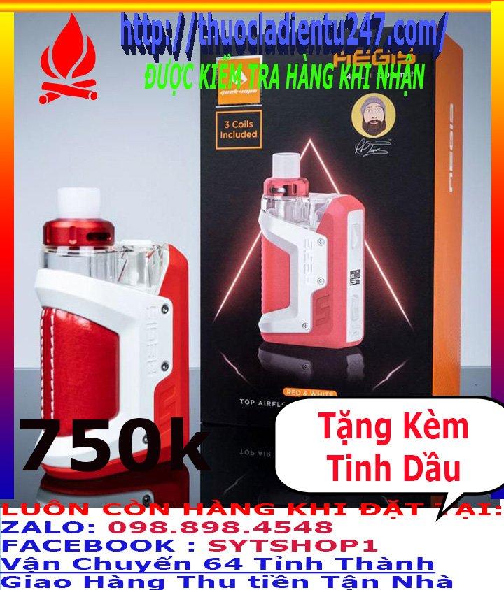 Thuốc khói lá điện tử vaper