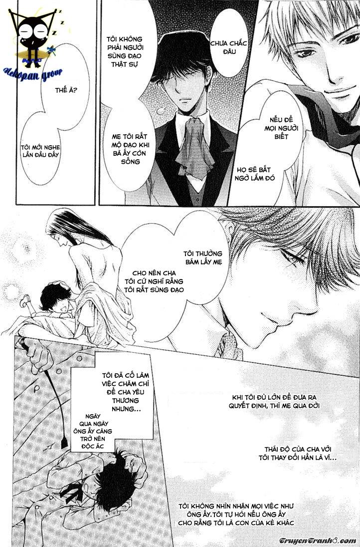 kamisama no ude no naka chapter 1 36