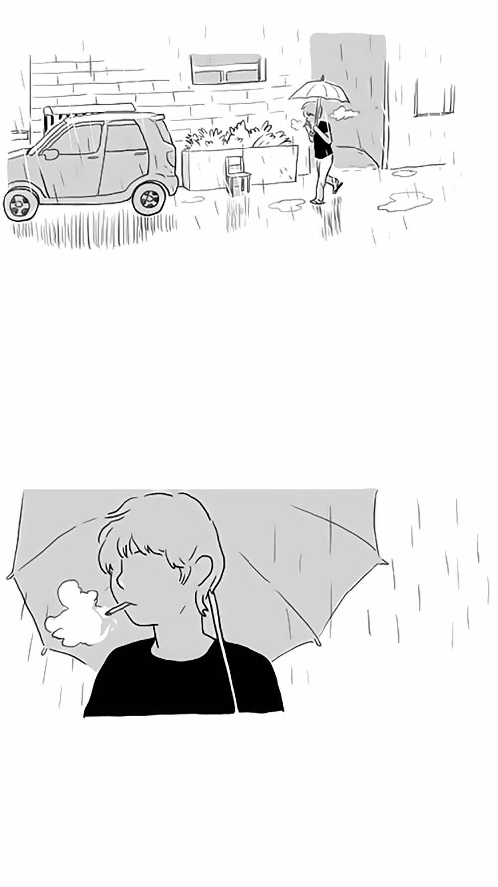 cô nàng trên lớp - the girl from class chapter 16 10