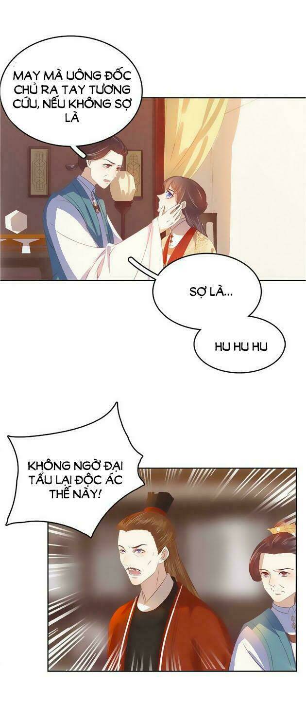 xuân khuê bí lục: xưởng công thái liêu nhân chapter 46 10