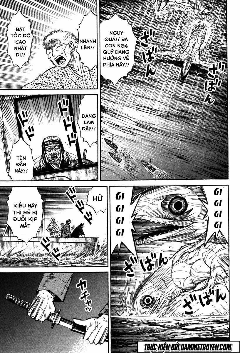 đảo ma cà rồng chapter 462 18