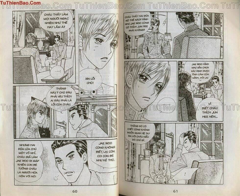 hái sao tình yêu chapter 9 30