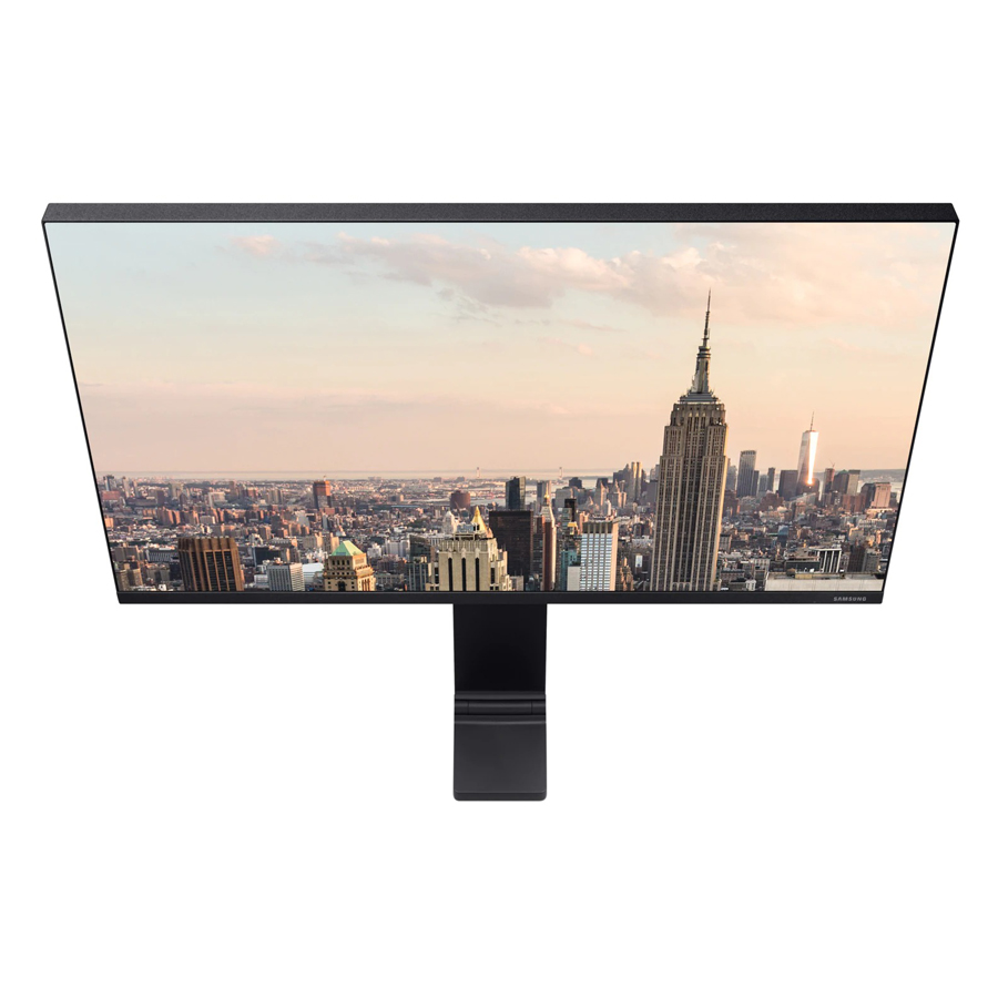 Màn Hình The Space Samsung LS27R750QEEXXV 27 inch WQHD (2560x1440) 4ms 144Hz VA - Hàng Chính Hãng