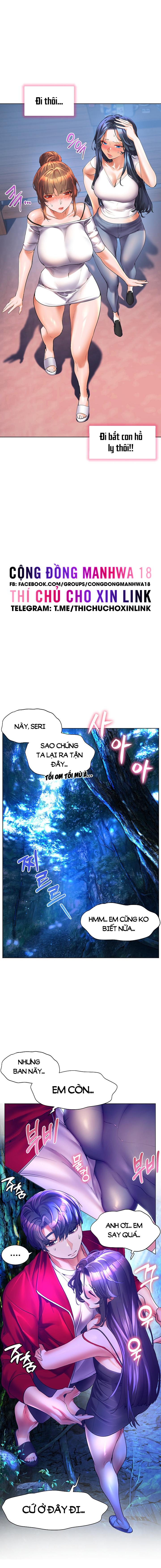 cô dâu thời thơ ấu của tôi chapter 47 6