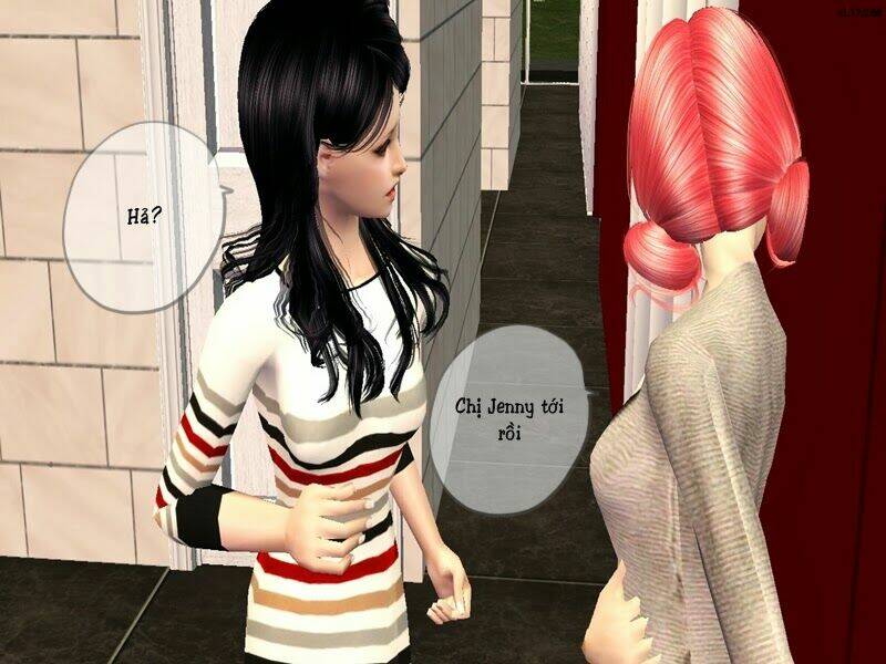 nụ cười của anh [truyện sims] chapter 26 44