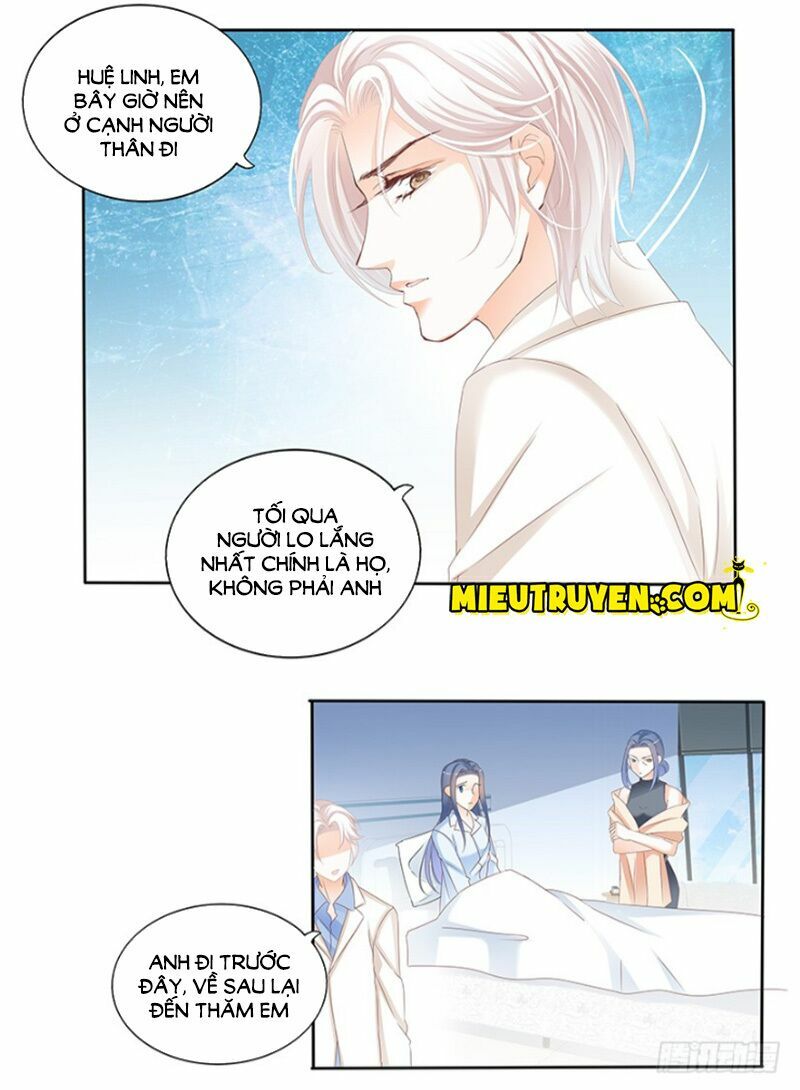 thiểm hôn kiều thê chapter 118 9