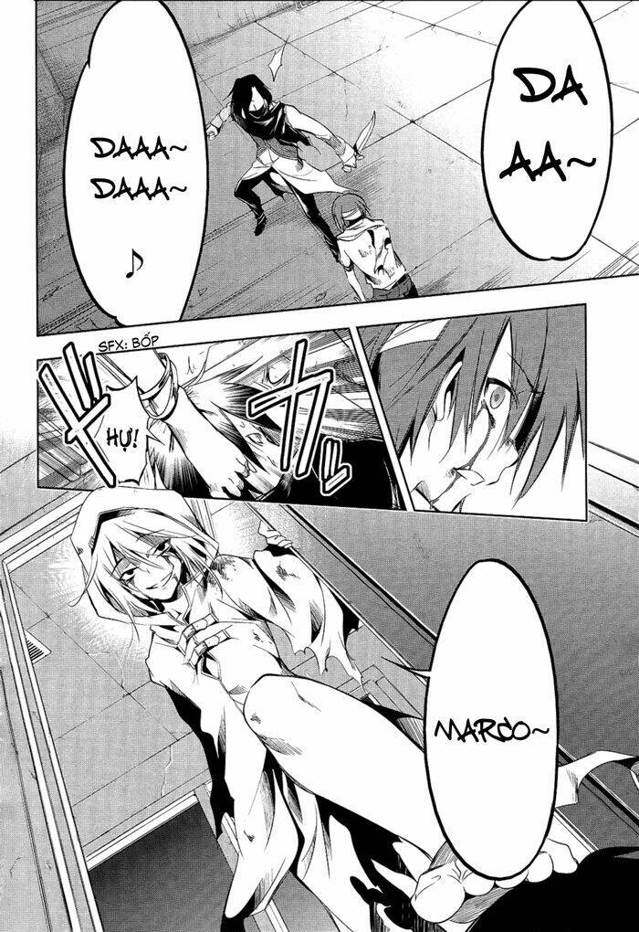 tokage no ou chapter 6 21