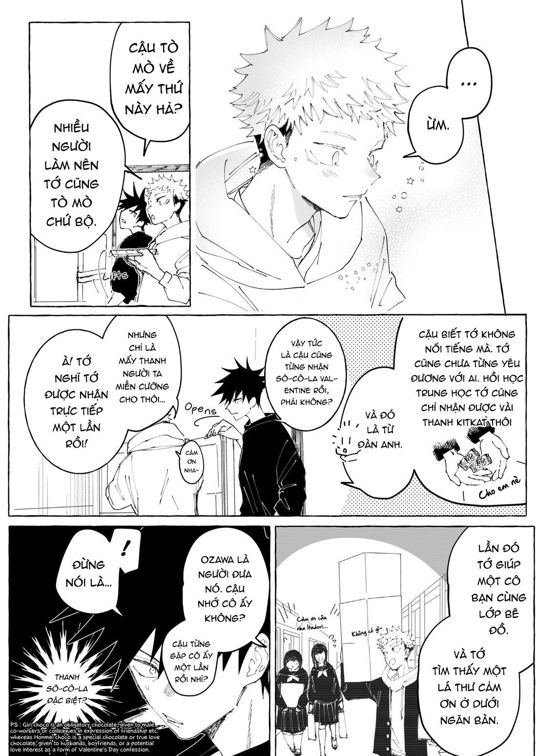 tuyển tập oneshot bede theo yêu cầu chapter 7 7