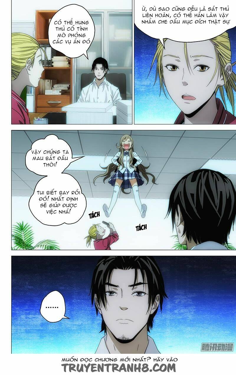 thành phố quỷ dị - the lost city chapter 124 5