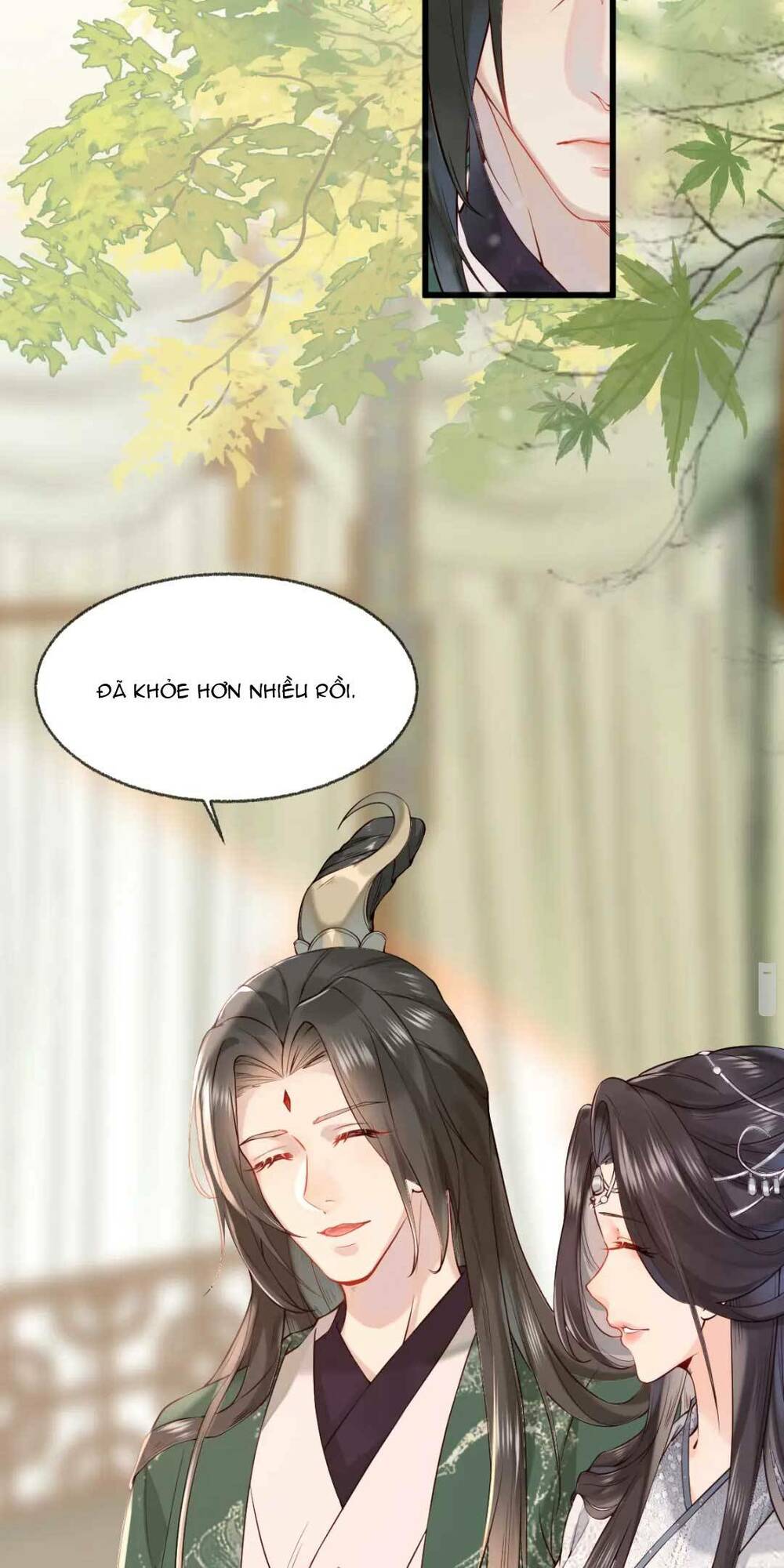 xuyên sách : nghịch đồ hắn lại muốn bắt nạt sư phụ chapter 7 4