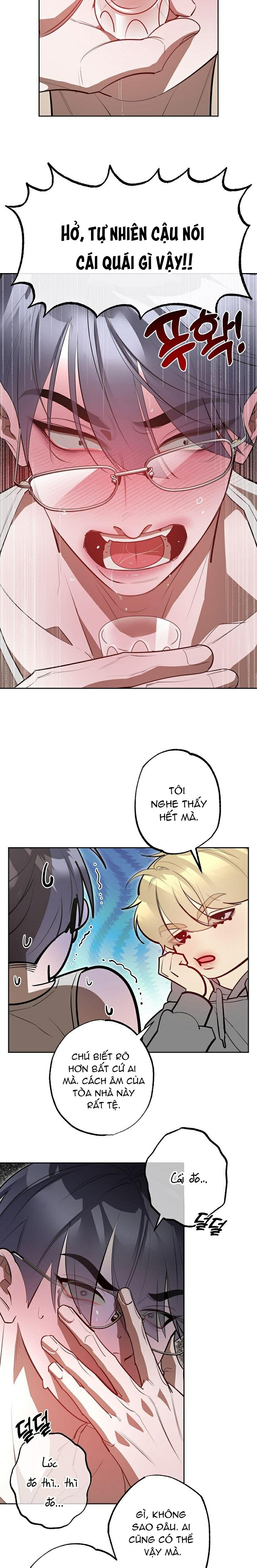 thịt ông chú hàng xóm đã có gia đình chapter 2 3