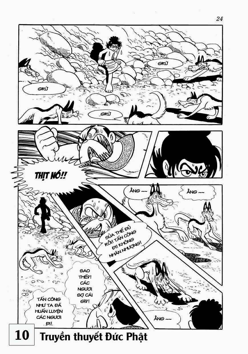 buddha - truyền thuyết đức phật chapter 44 23