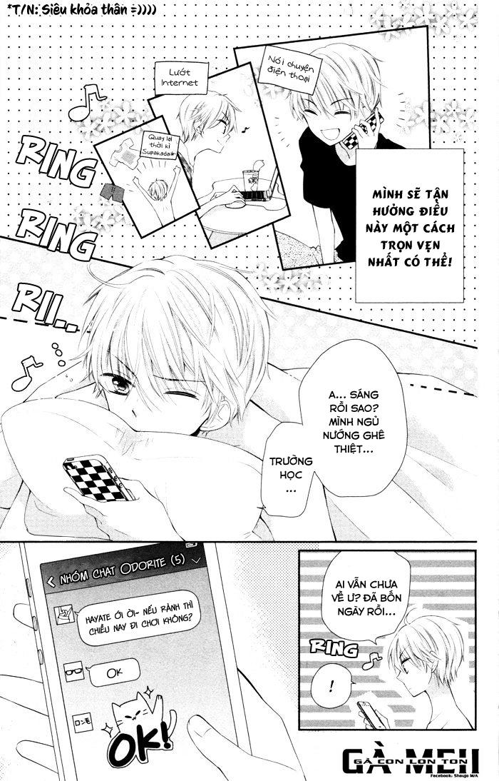 buddy go chapter 9.2 7