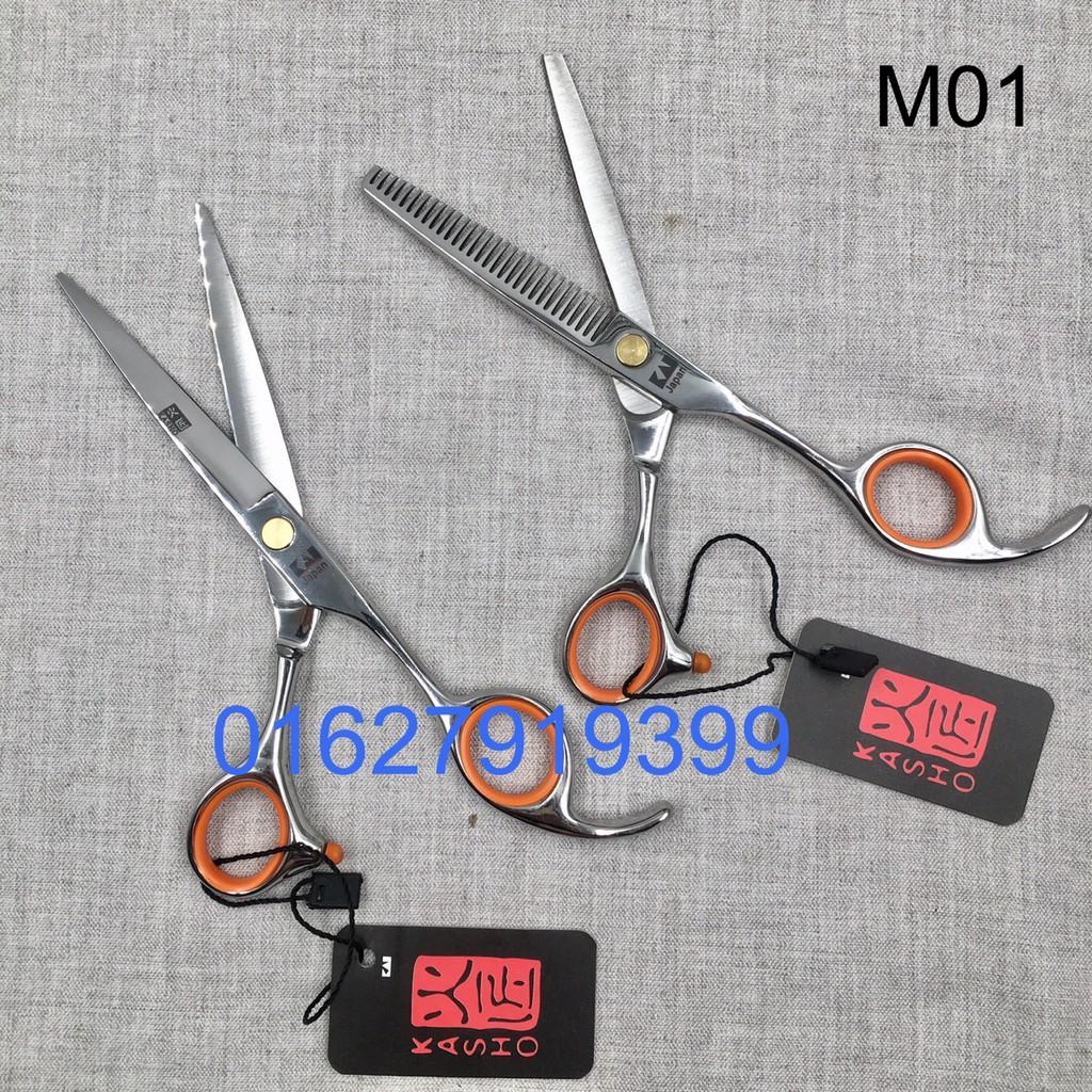 Kéo cắt tỉa tóc Nhật cao cấp WAHL 6.0 in