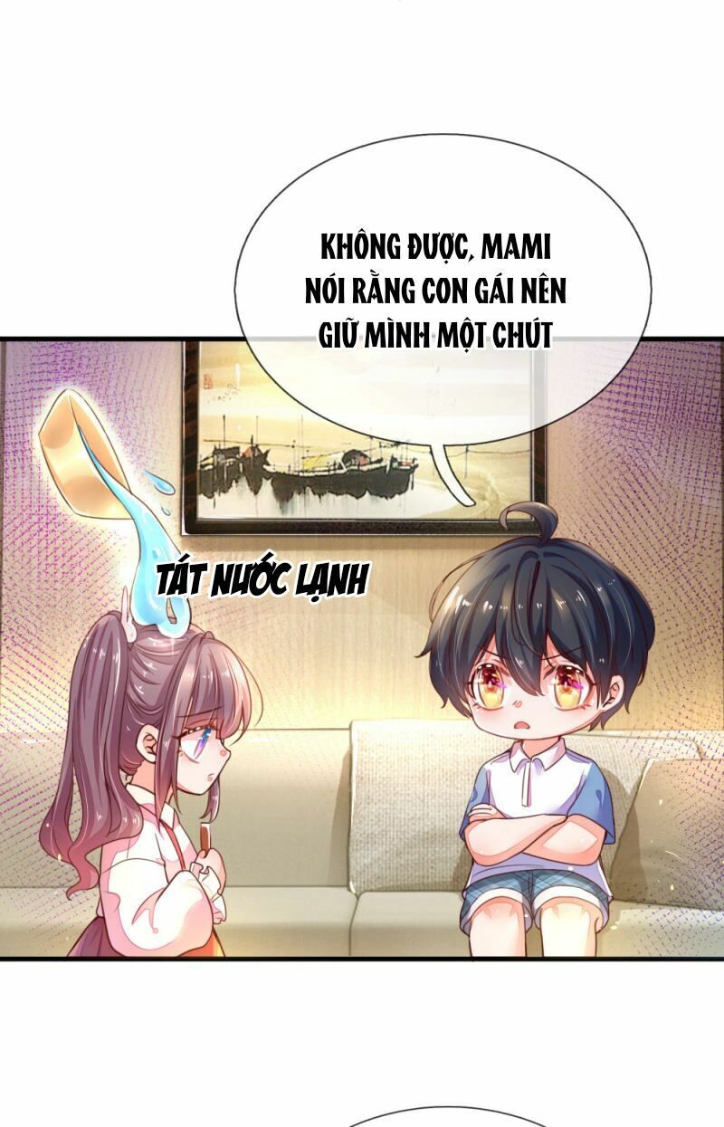 ma ma đột kích : cha mời tiếp chiêu chapter 7 28