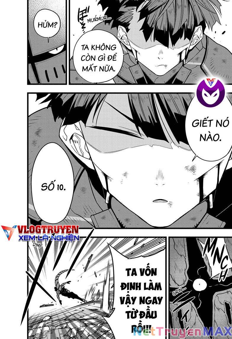 Quái Vật #8 Chapter 89 - Trang 7