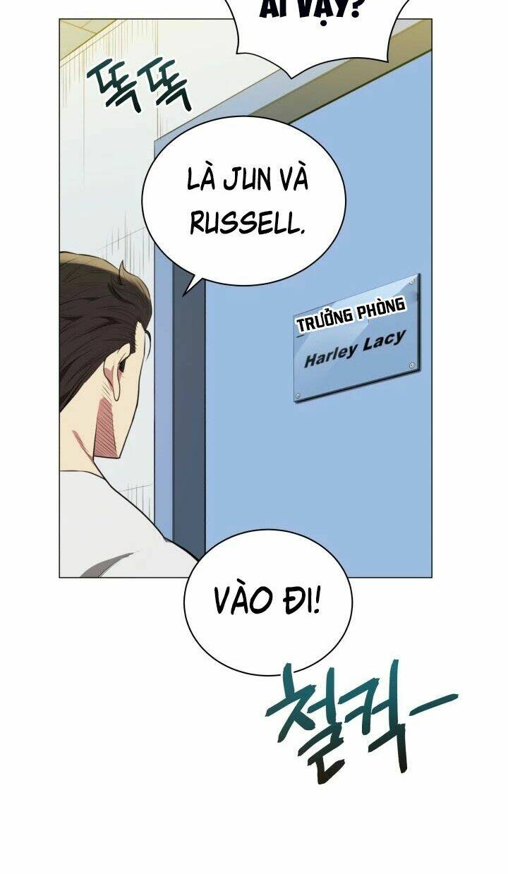 đấu sĩ vô song chapter 8 20