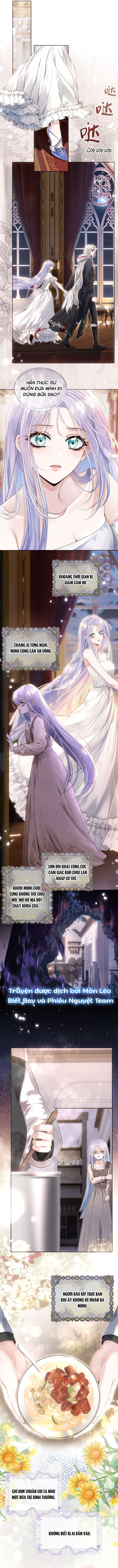 nuôi dưỡng tân nương của ác long chapter 4 4