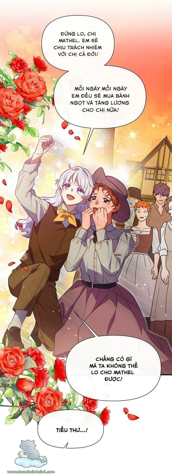 khế ước của nữ công tước quái vật chapter 142 69