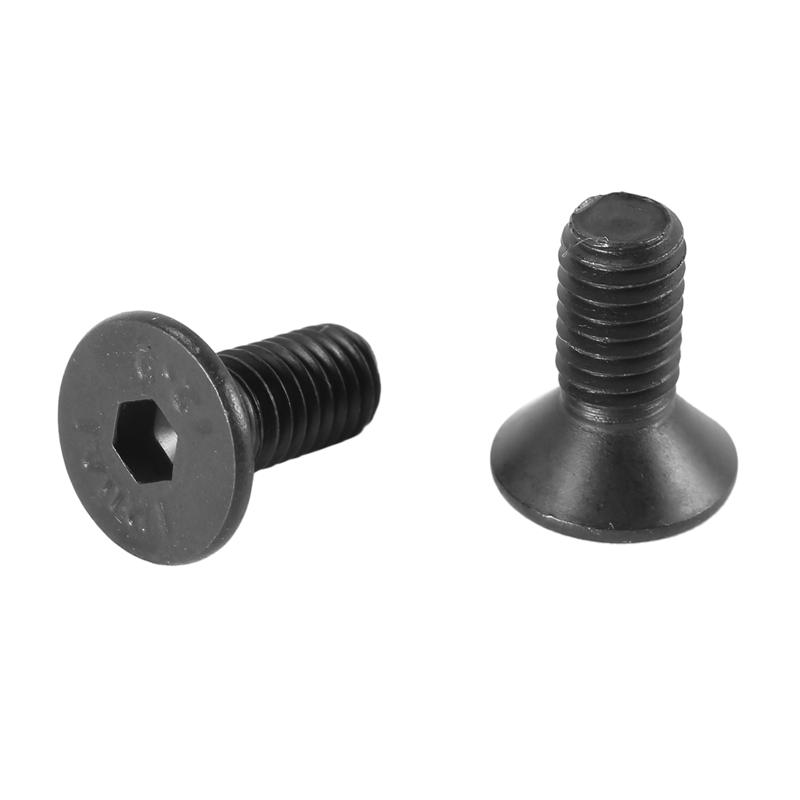 8PCS MTB Khóa xe đạp Khóa giày Cleat Cleat For