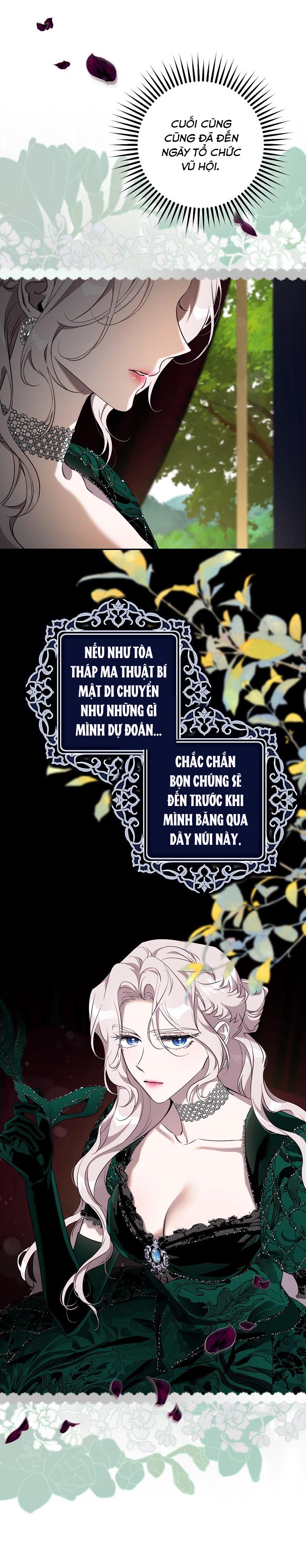 thuần hóa bạo chúa rồi bỏ trốn chapter 105 28