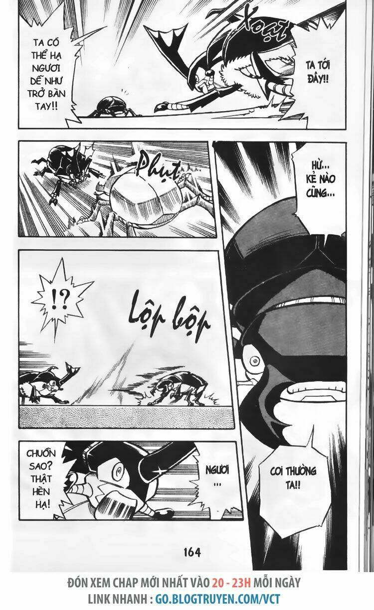 vua côn trùng chapter 1 10