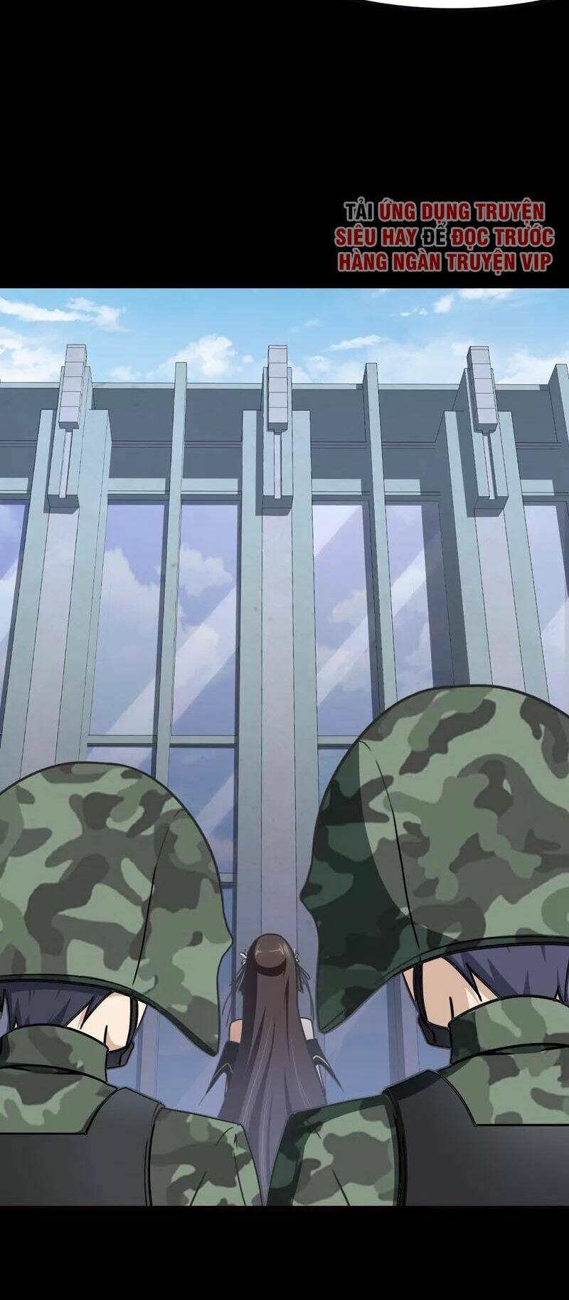 bạn gái virus của tôi chapter 211 6