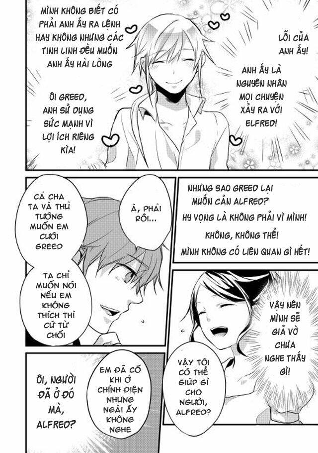 yuusha-sama ni ikinari kyuukonsareta no desu ga chapter 6 25