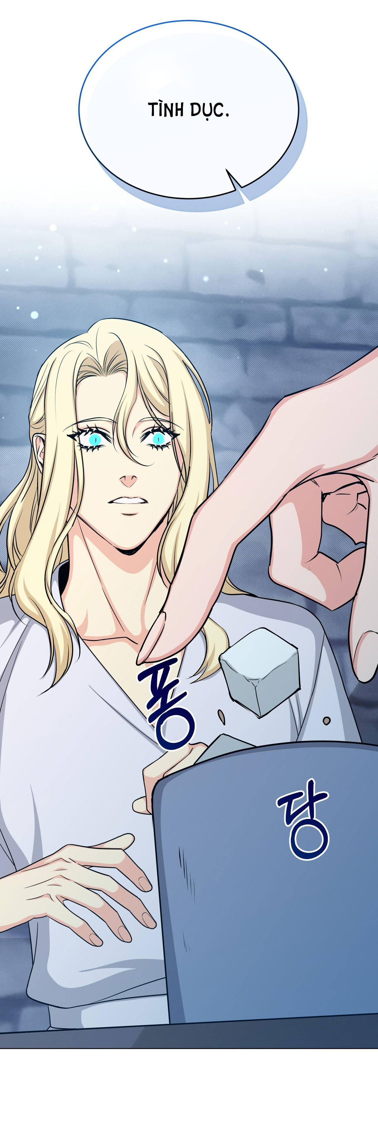 Mặt Trăng Của Ma Giới chapter 39.1 - Trang 12
