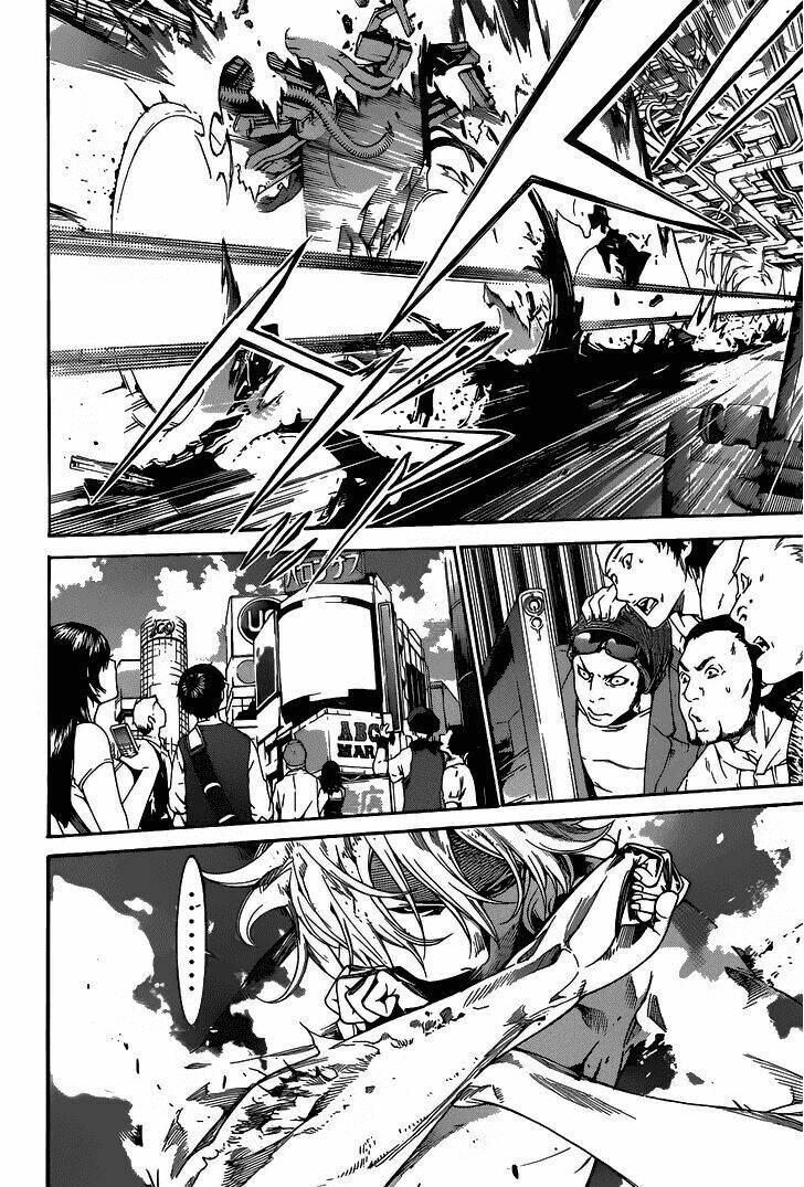 air gear chapter 347 7