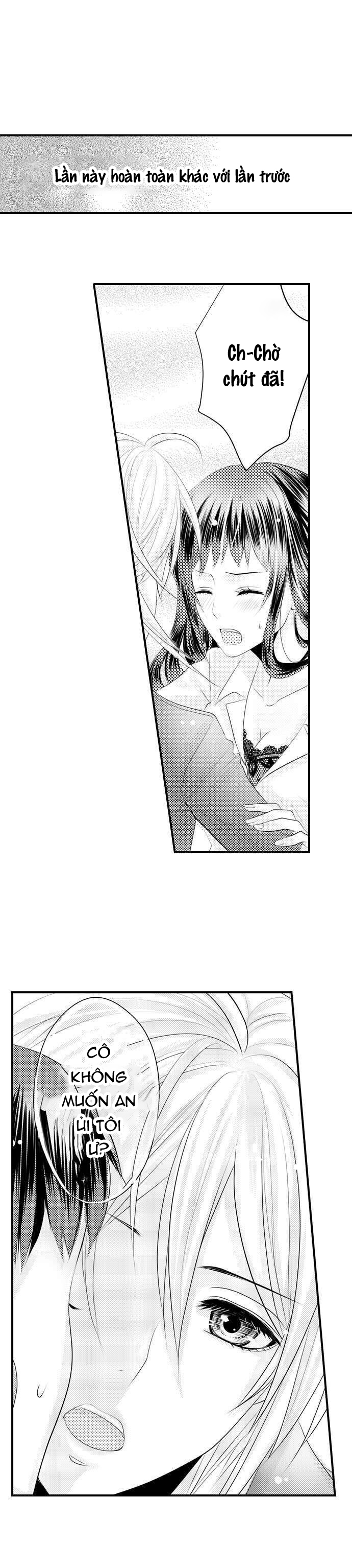 thú cưng bé nhỏ của tôi chapter 3.1 8